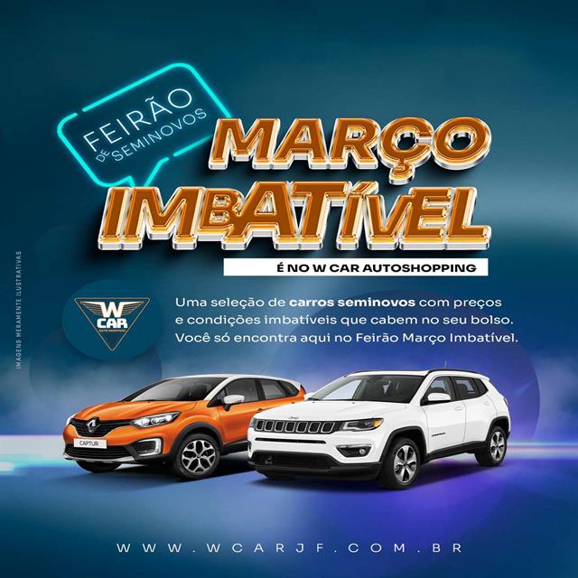 Março imbatível W Car