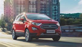 SUV Ford Ecosport sai de linha em definitivo e sem deixar sucessor