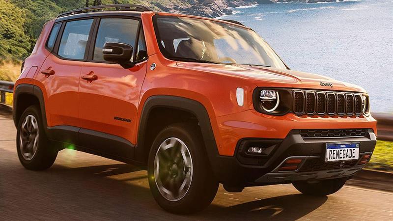 Motor 1.3 turbo caiu bem no Jeep Renegade 2022? Confira avaliação!