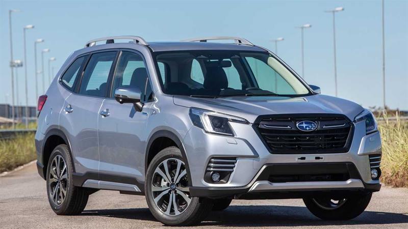 Subaru Forester e XV chegam ao Brasil com motor 2.0 híbrido