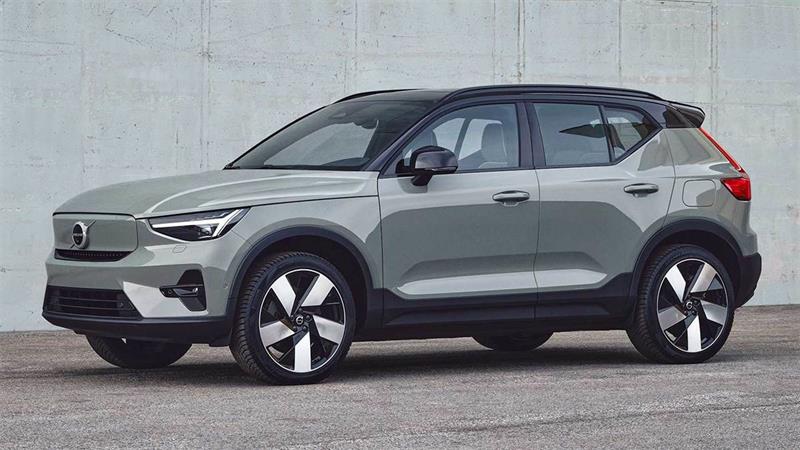 Volvo XC40 reestilizado chega no 2º semestre; S60 sai de linha