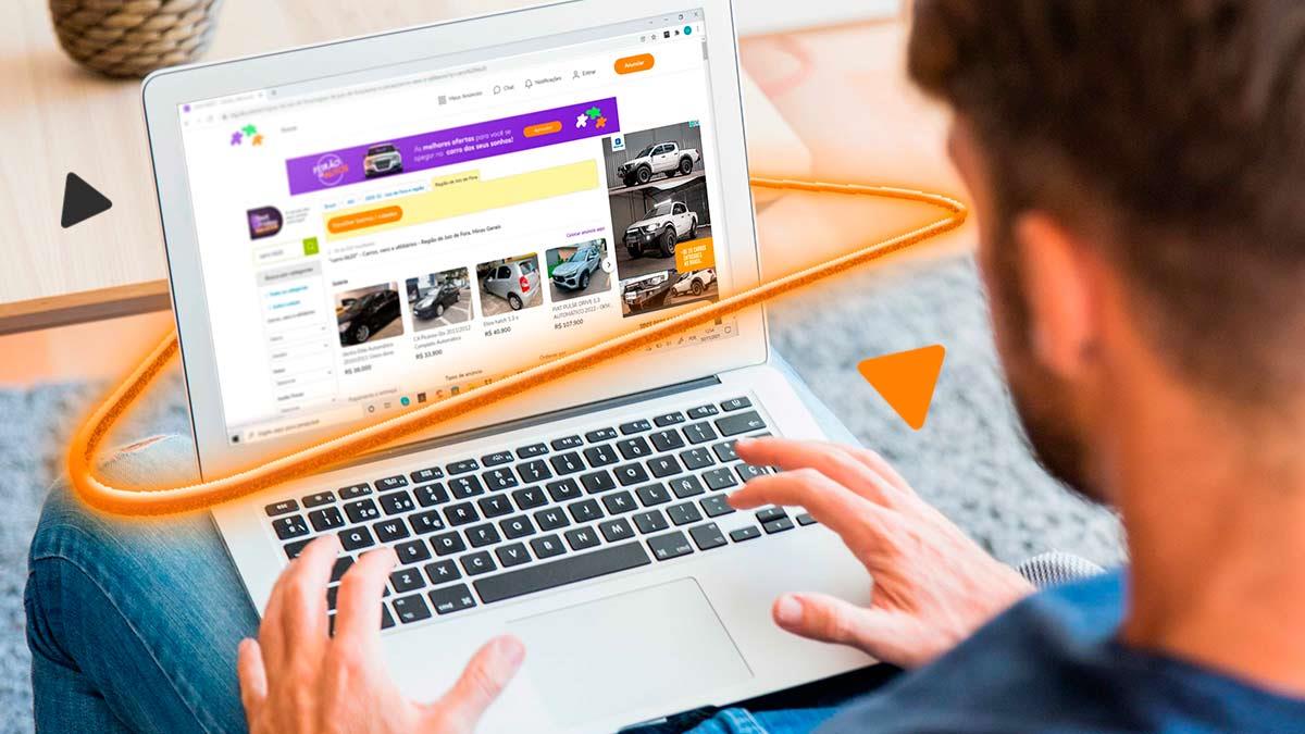 Escolher carros na web: saiba como fazer uma boa compra pela internet -  Automotivo Shopping