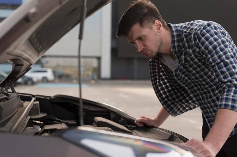 Peças de carro que se desgastam mais rapidamente