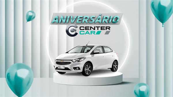 Regulamento da Campanha ANIVERSÁRIO CENTER CAR Regulamento da Campanha ANIVERSÁRIO CENTER CAR