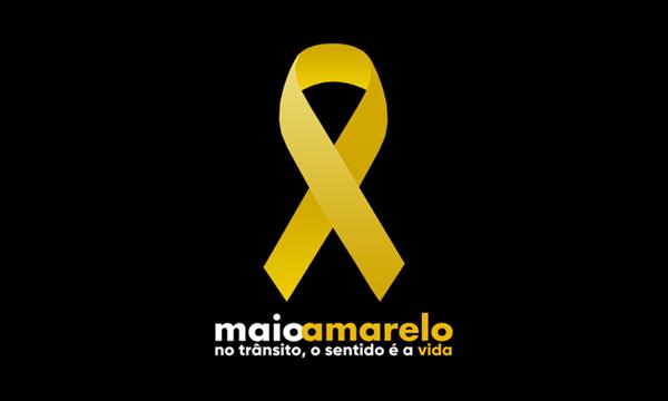 A importância da campanha Maio Amarelo A importância da campanha Maio Amarelo