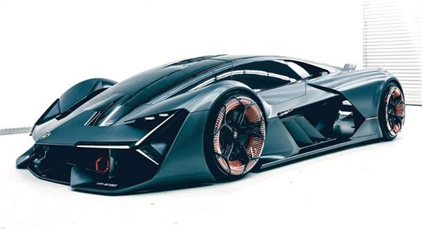 Lamborghini terá supercarro 100% elétrico, mas antes vai lançar dois V12 a gasolina