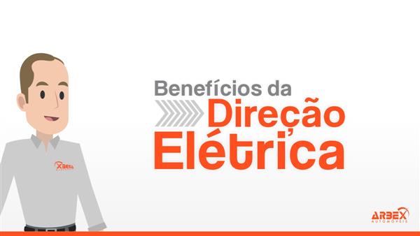 Você conhece os benefícios da direção elétrica?