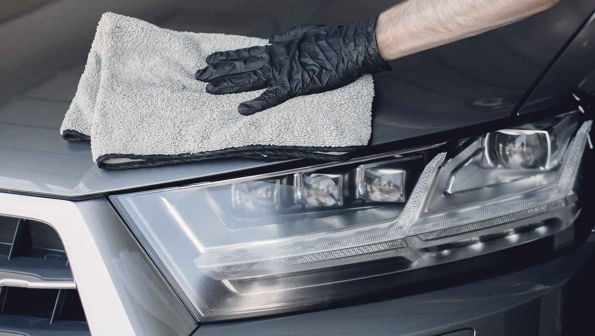 Quais serviços compõem a Estética Automotiva?