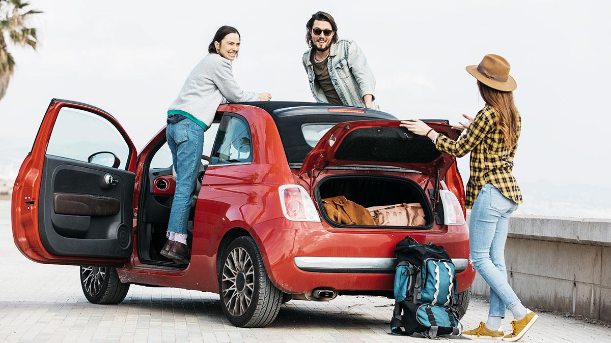 Como se preparar para uma viagem de carro