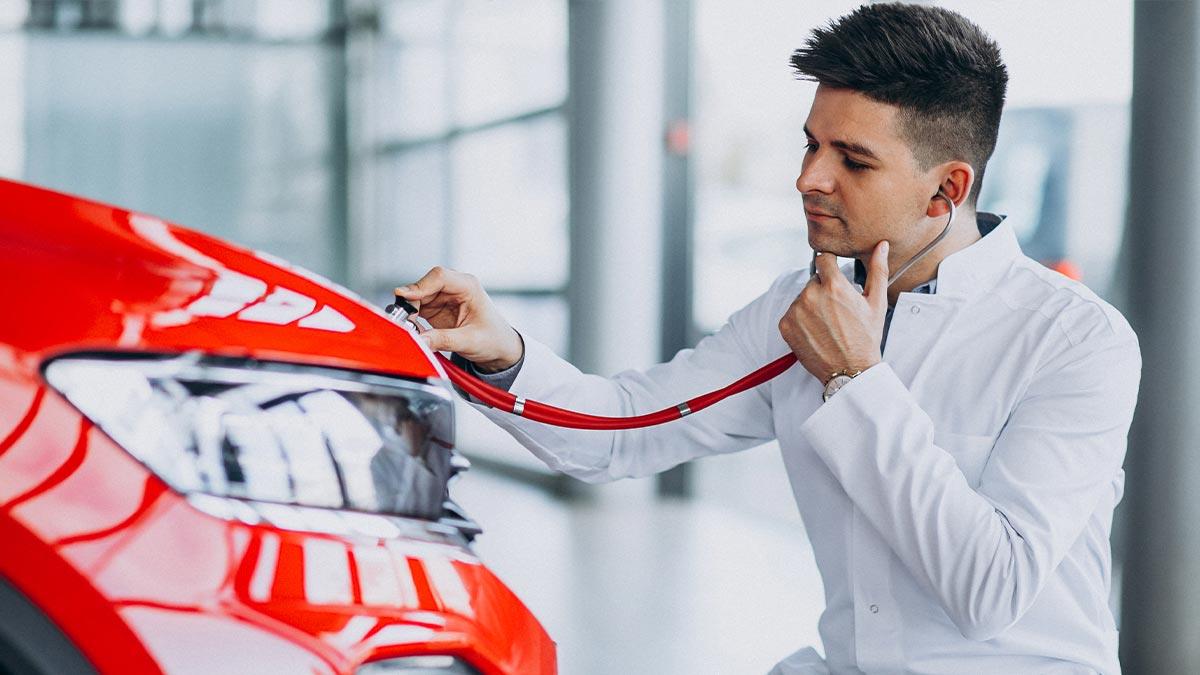 Como preparar seu carro para a revenda