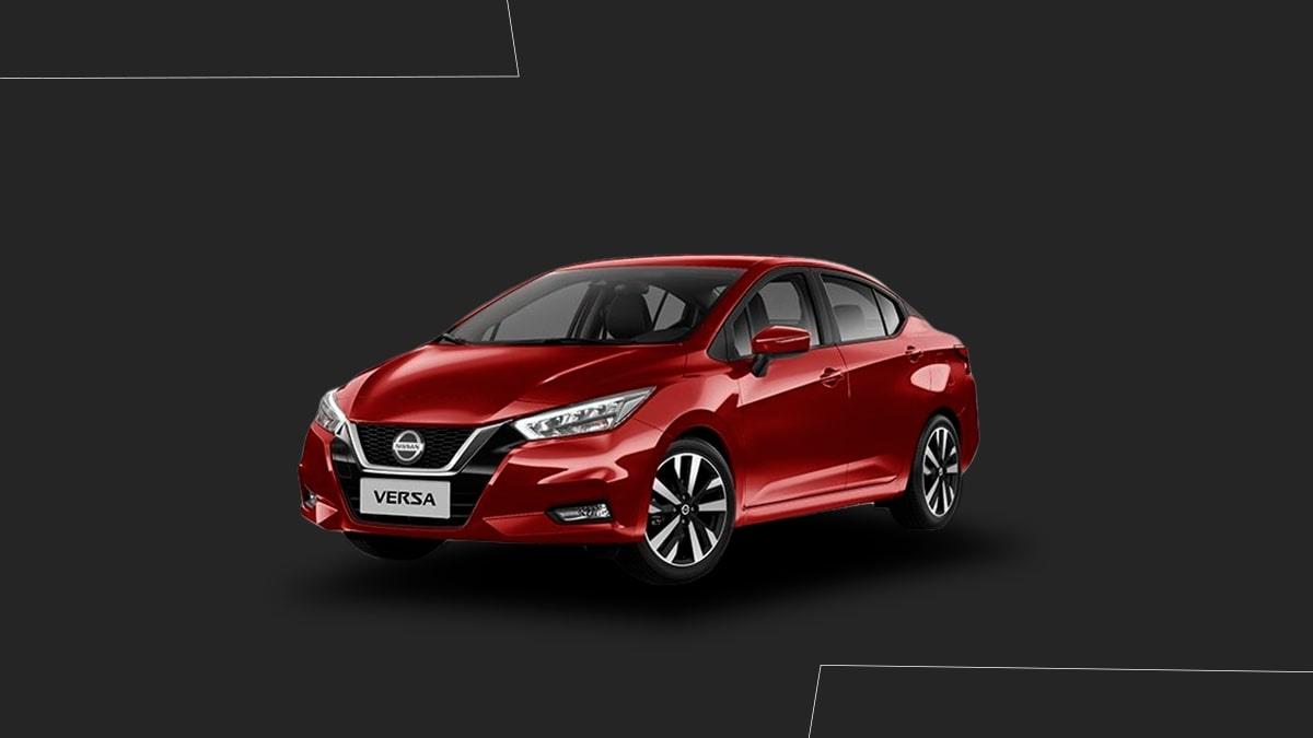 Tudo sobre o Nissan Versa 2022