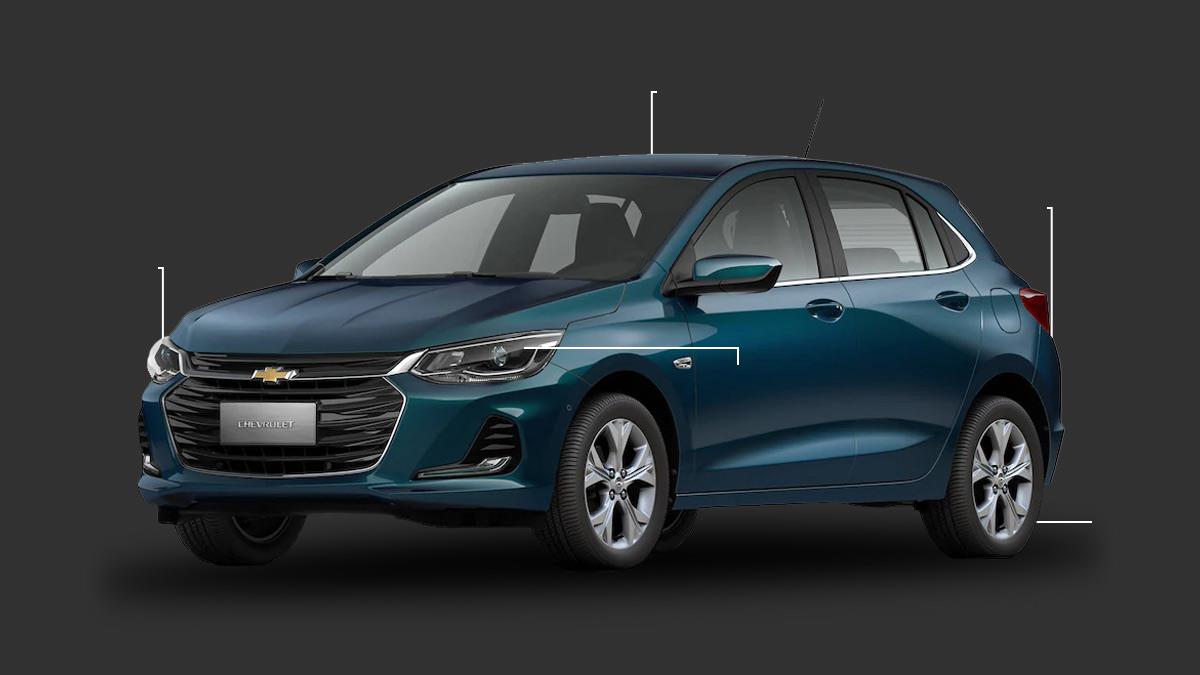 Tudo que você precisa saber sobre o Chevrolet Onix