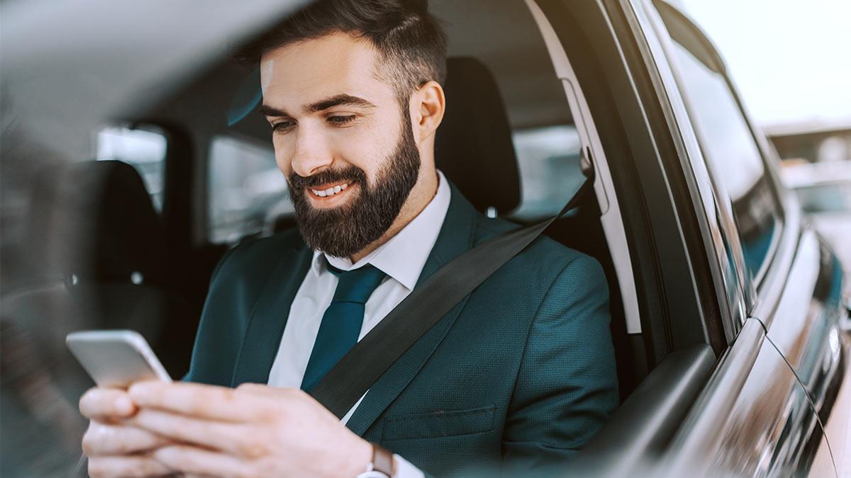 Diferenças entre os níveis de direção autônoma