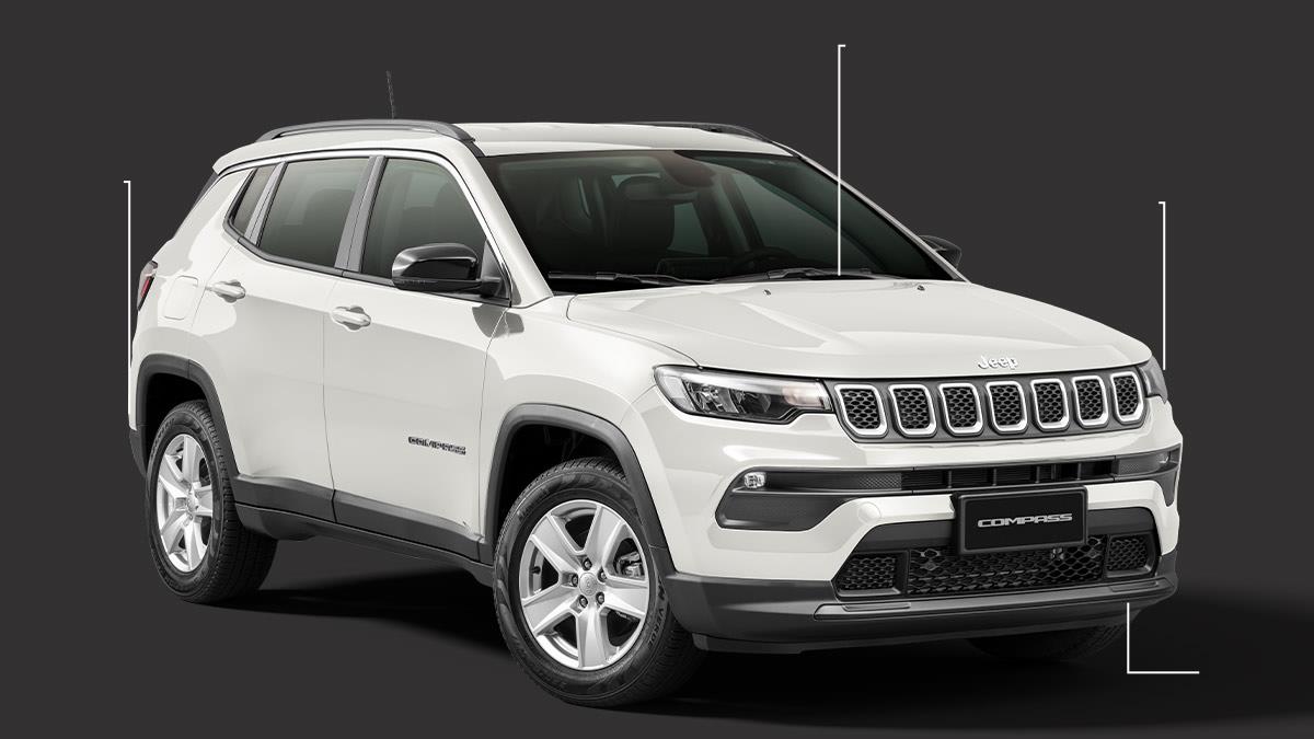 Jeep Compass: conheça o queridinho do Brasil