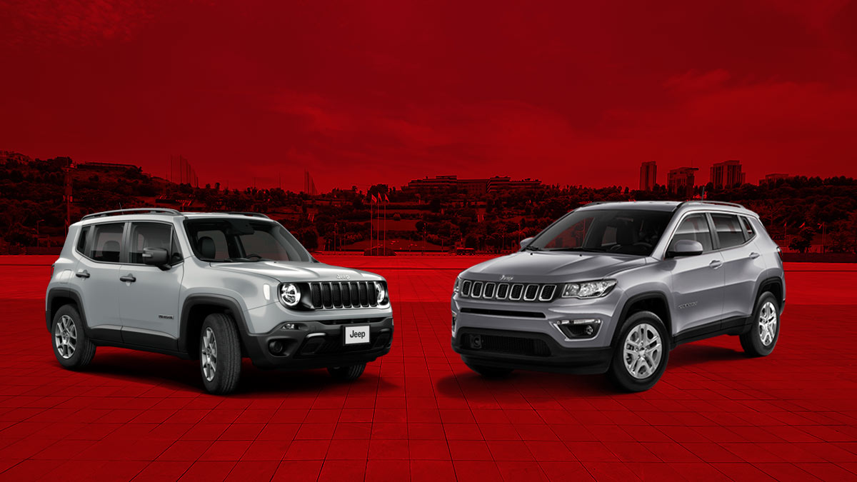 Jeep Compass e Renegade: é tudo isso mesmo?