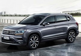 SUV'S