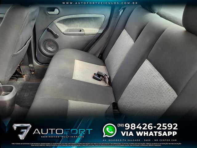 Ford Fiesta Sed. 1.6 8V Flex 4p 2012/2013
