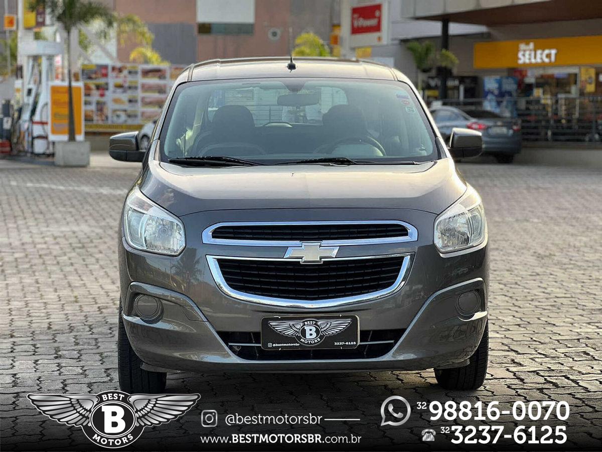 Chevrolet SPIN LT 1.8 8V Econo.Flex 5p Mec. 2012/2013 | BEST MOTORS