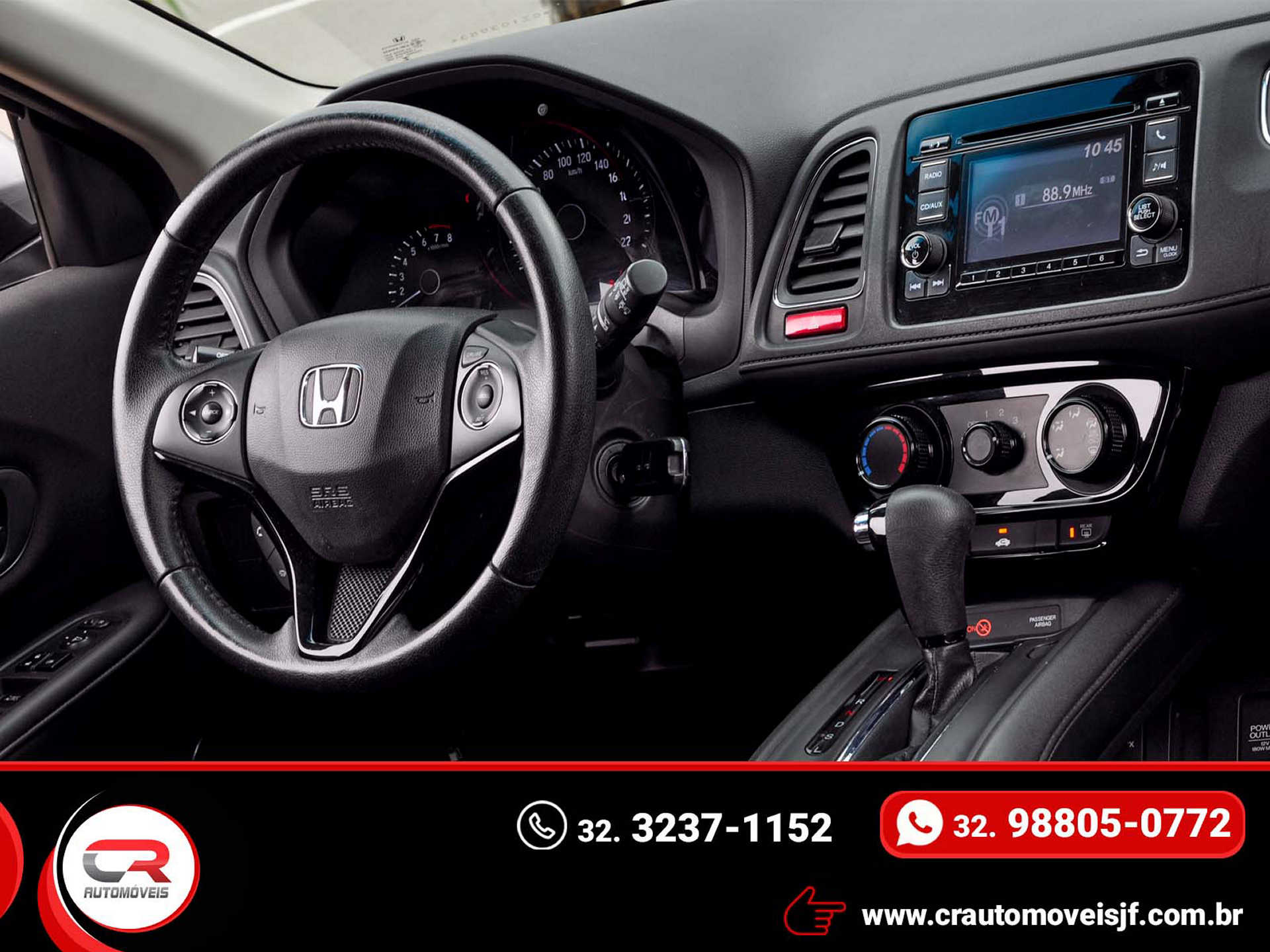 Honda HRV EX 1.8 Flexone 16V 5p Aut. 2015/2016 CR