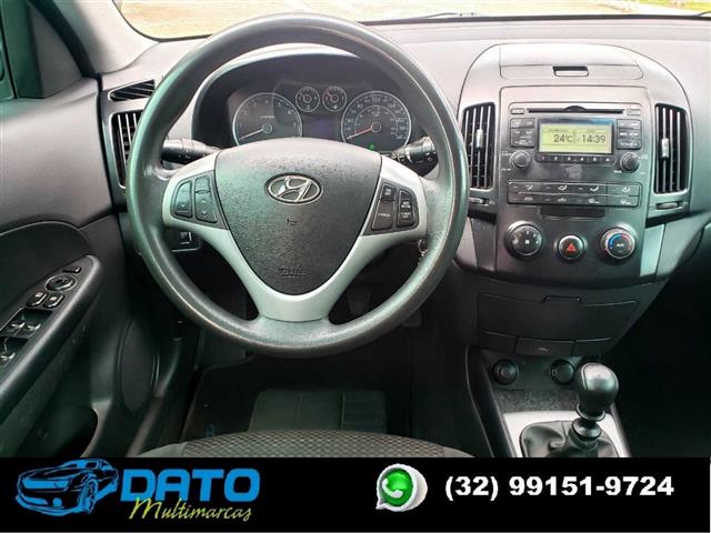 Hyundai i30 2.0 16V 145cv 5p Mec. 2010/2011