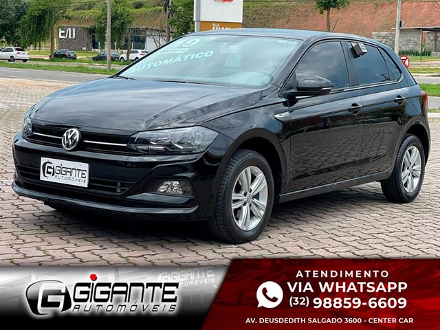 VOLKSWAGEN POLO COMFORT TSI FLEX V AUT GIGANTE AUTOMÓVEIS