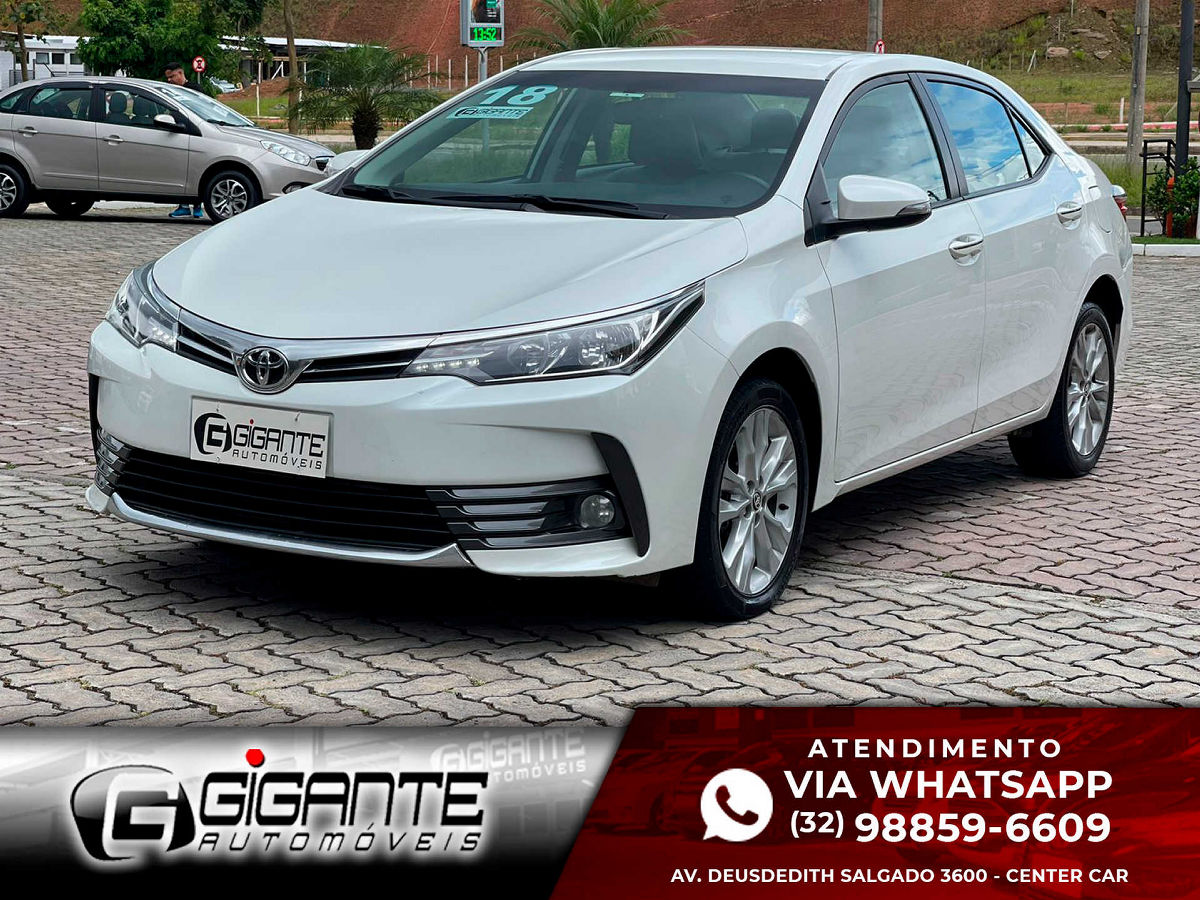 Toyota Corolla XEi 2.0 Flex 16V