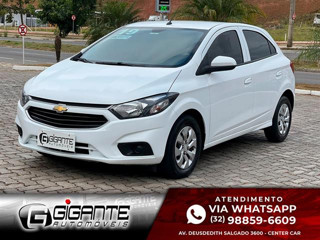 CHEVROLET ONIX HATCH LT V FLEXPOWER P MEC GIGANTE AUTOMÓVEIS