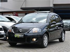 Citroën C3 Excl./Excl.Solar./Sonora 1.6 Flex Aut 2012/2012