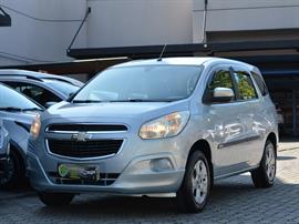 Chevrolet SPIN LT 1.8 8V Econo.Flex 5p Mec. 2013/2013
