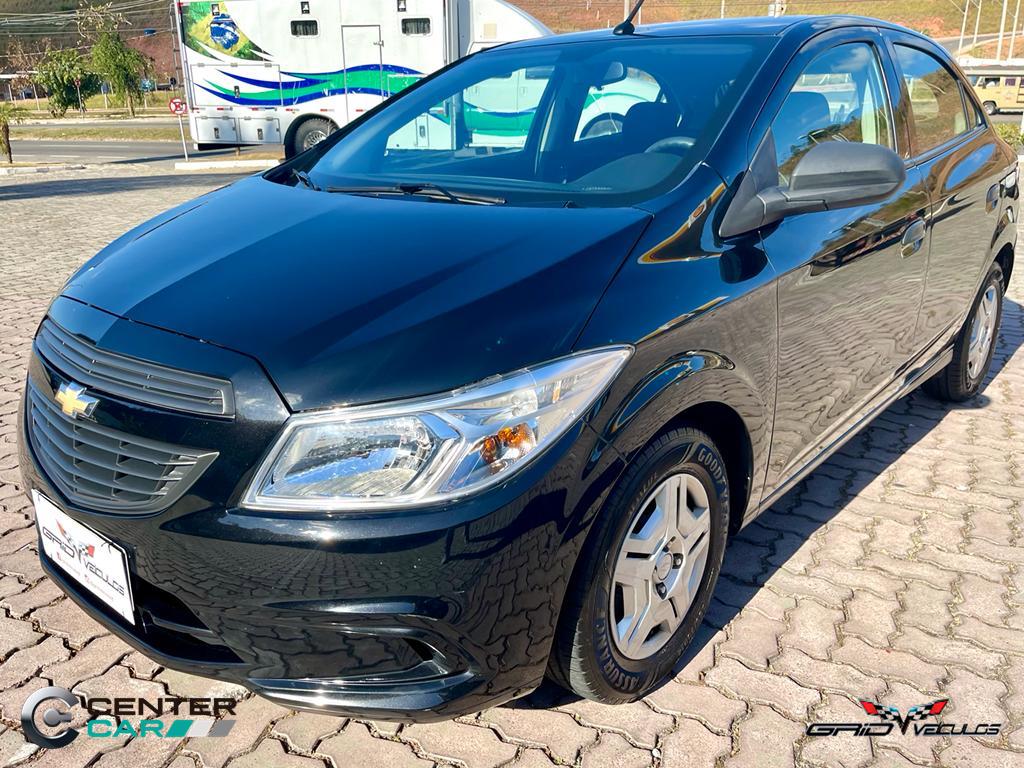 Chevrolet Onix Hatch Joy V Flex P Mec Grid Ve Culos