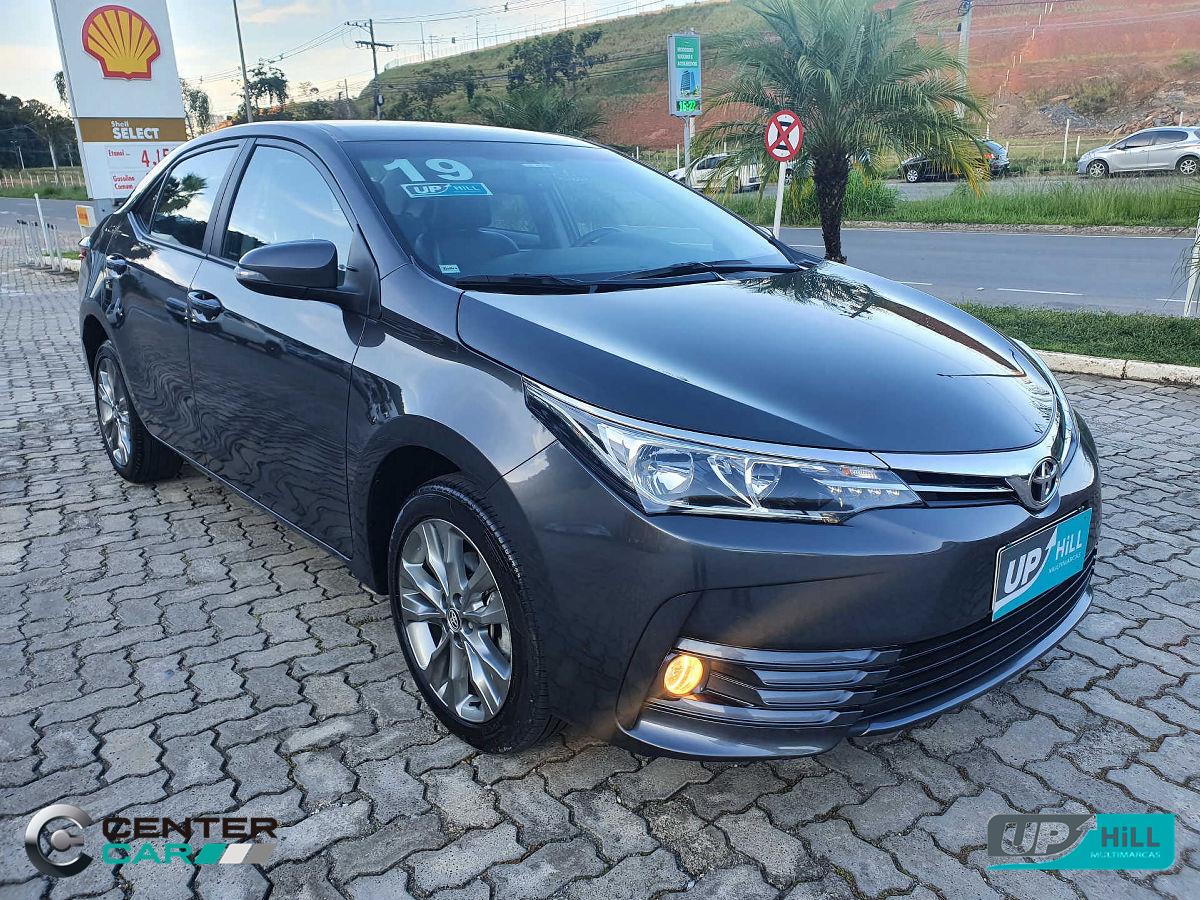 Toyota Corolla XEi 2.0 Flex 16V Aut. 2018/2019 | UP HILL MULTIMARCAS