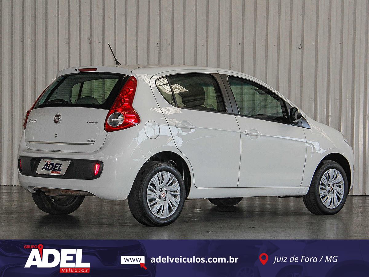 Fiat Palio ESSENCE 1.6 Flex 16V 5p 2013/2013 | ADEL VEÍCULOS
