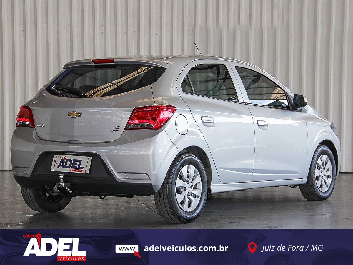 Chevrolet ONIX HATCH LT 1.0 8V FlexPower 5p Mec. 2019/2019 | ADEL VEÍCULOS