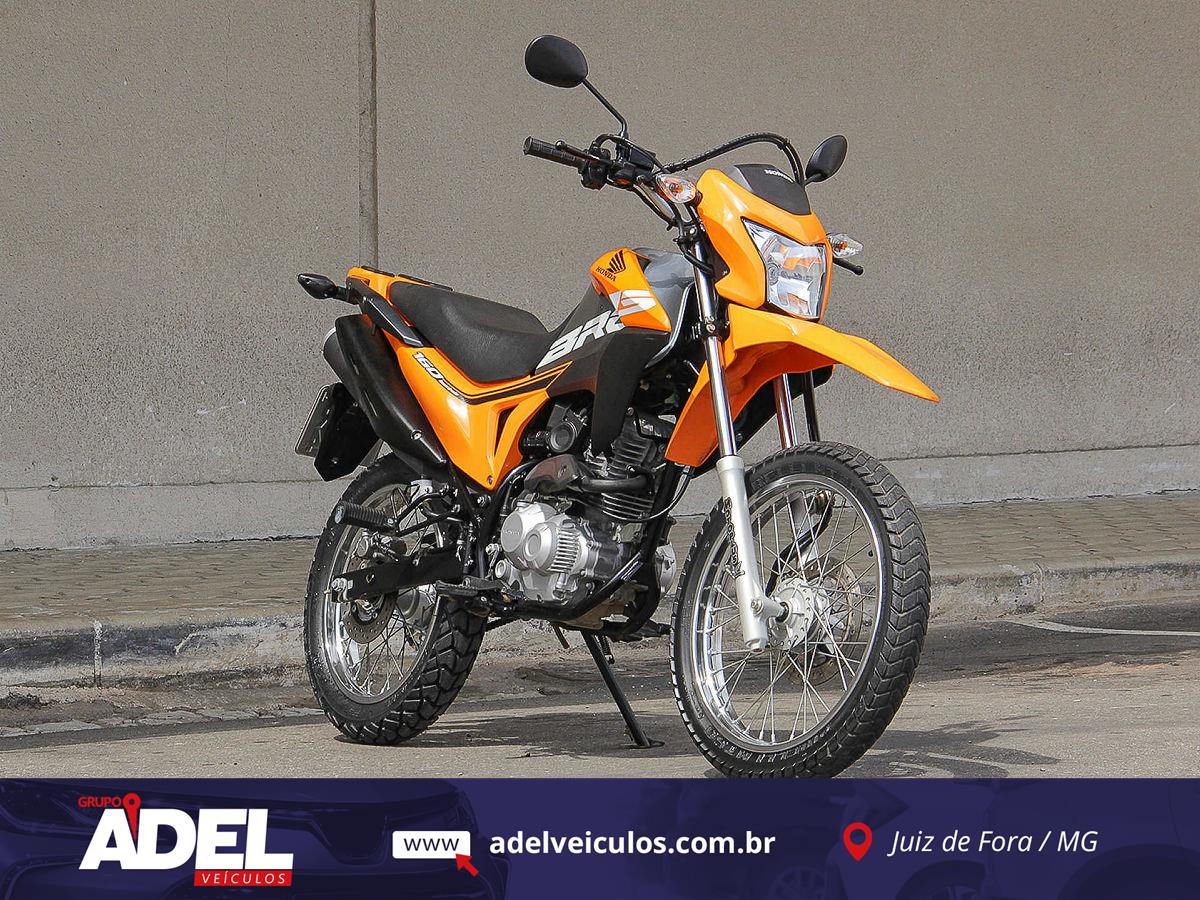 Honda Nxr 160 Bros Esdd Flexone 20192019 Adel Jardim Norte 5309