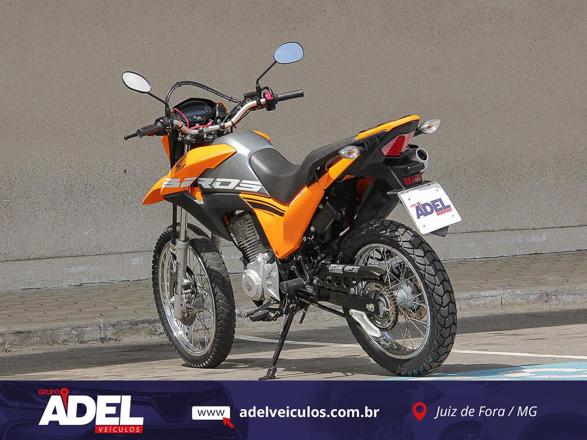 HONDA NXR 160 BROS ESDD FLEXONE 2019/2019 ADEL JARDIM NORTE