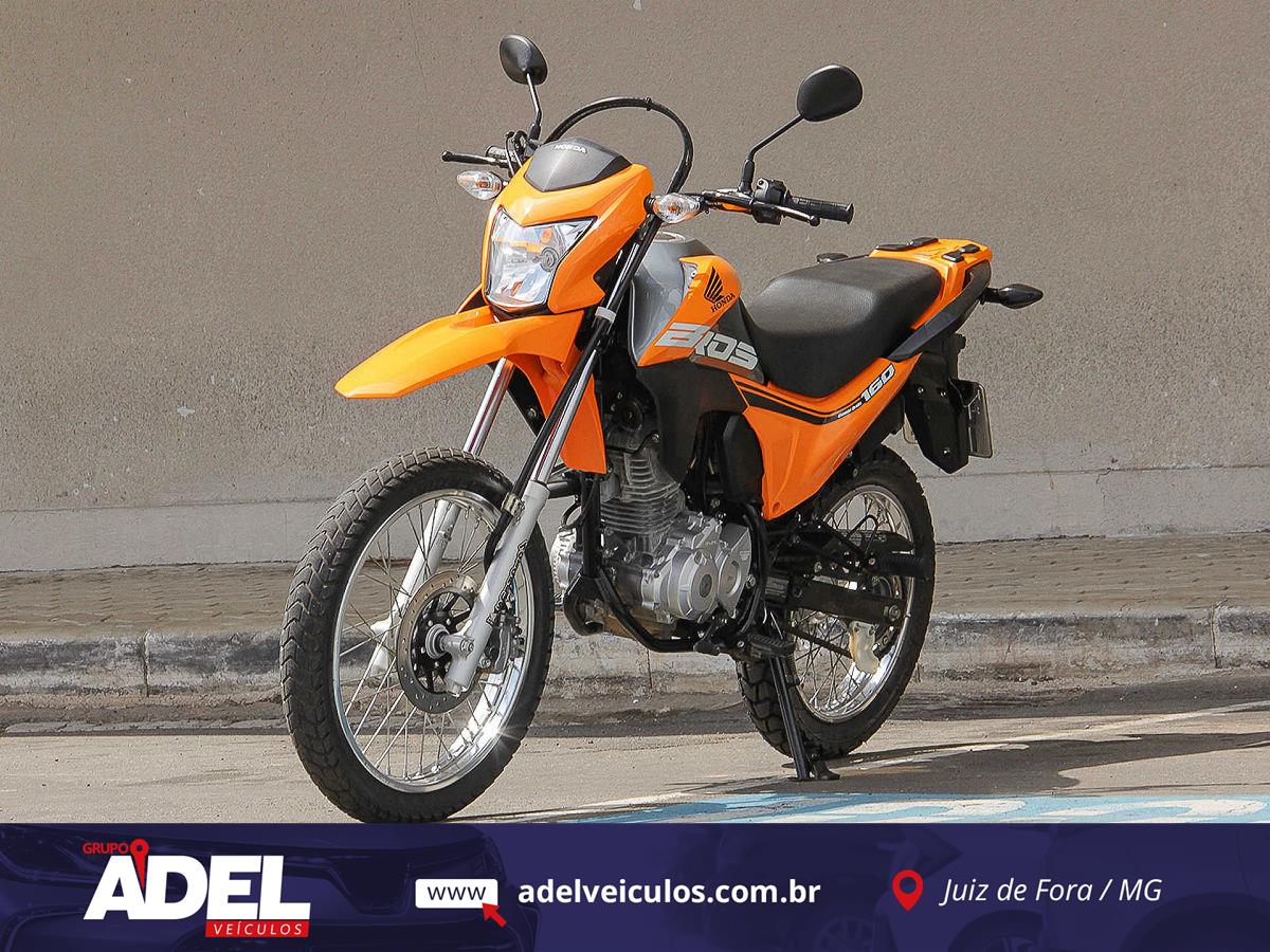 HONDA NXR 160 BROS ESDD FLEXONE 2019/2019 ADEL JARDIM NORTE