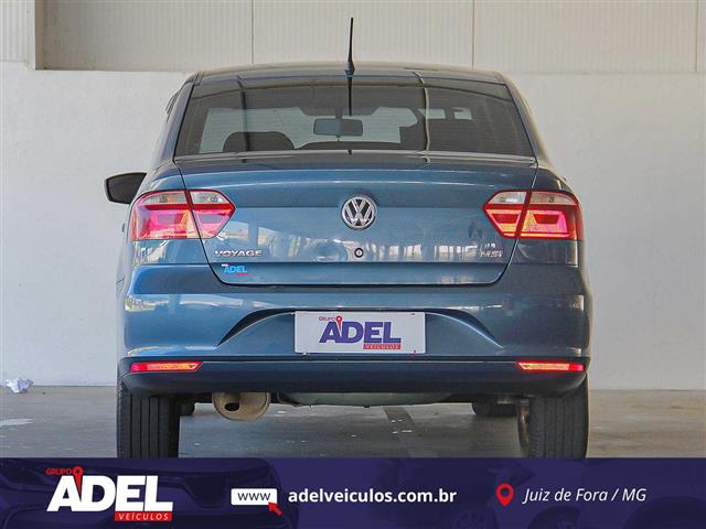 Volkswagen Voyage Trendline T Flex V P Adel Jardim Norte