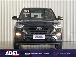 Hyundai Creta Sport 2.0 16V Flex Aut. 2017/2018