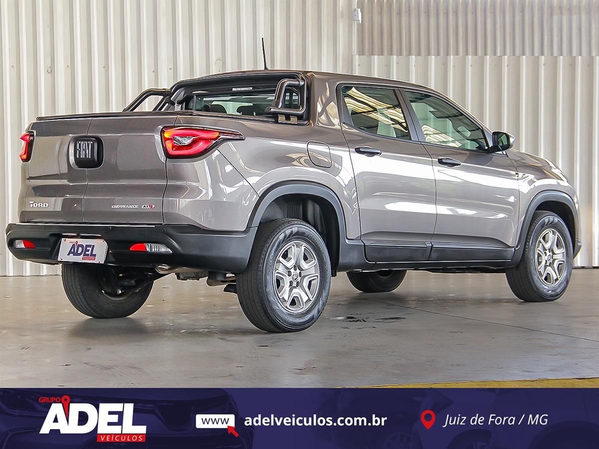 FIAT TORO ENDURANCE 2.0 16V 4X4 DIESEL AUT. 2020/2021 ADEL SANTA