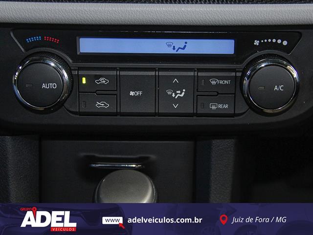 TOYOTA Corolla XEI 2.0 FLEX 16V AUT. 2015/2016