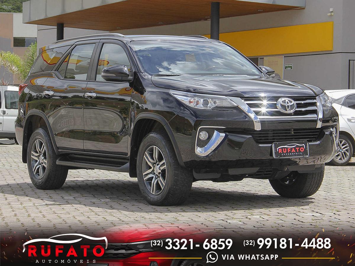 Toyota hilux sw4