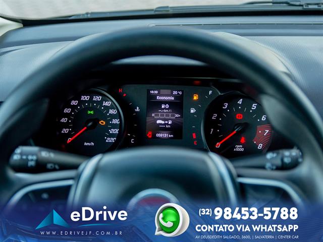FIAT ARGO DRIVE 1.3 8V FLEX 2018/2018