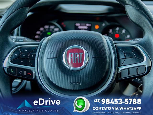 FIAT ARGO DRIVE 1.3 8V FLEX 2018/2018