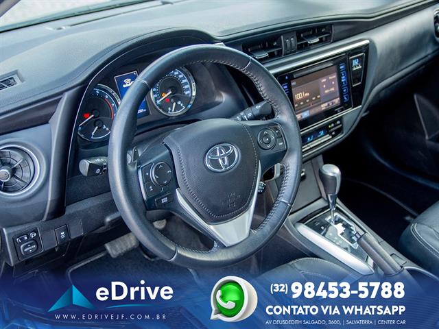 TOYOTA Corolla XEI 2.0 FLEX 16V AUT. 2019/2019