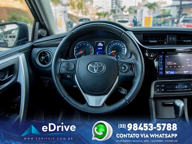 TOYOTA Corolla XEI 2.0 FLEX 16V AUT. 2019/2019