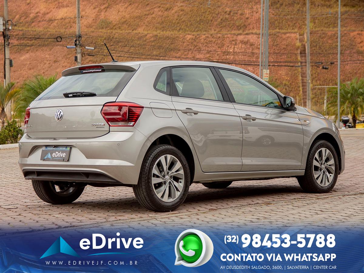 Volkswagen Polo Highline Tsi Flex V Aut Edrive