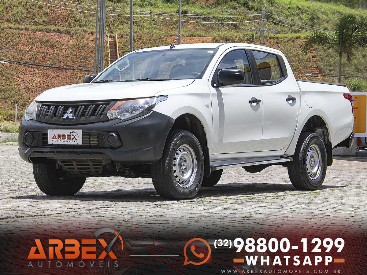 Mitsubishi L200 2019 se renueva Autos Actual México