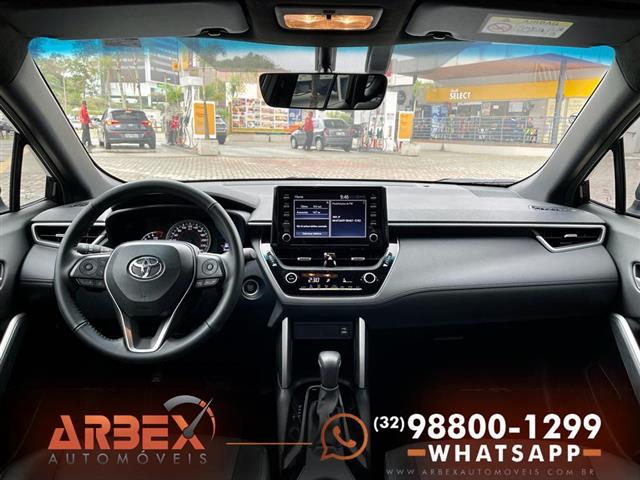 Toyota Corolla Cross XRE 2.0 16V Flex Aut. 2021/2022