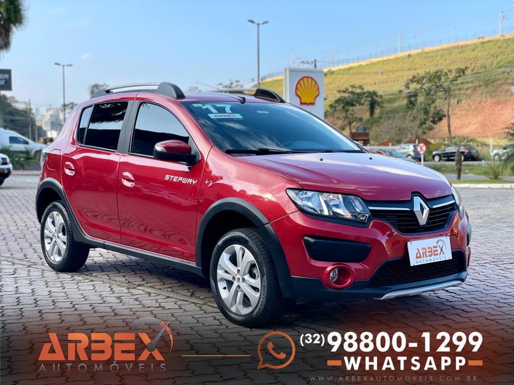 Renault sandero stepway 2017