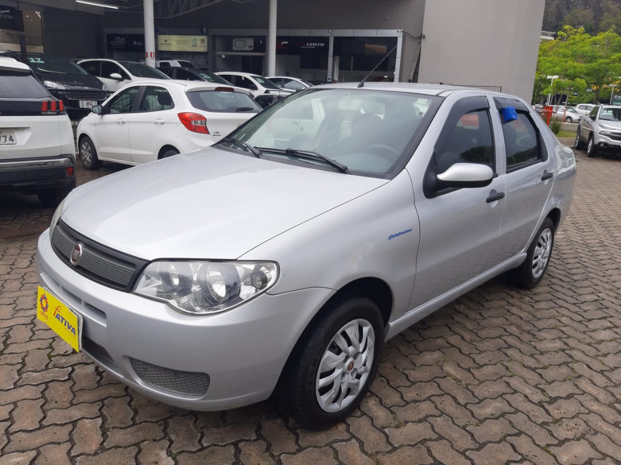 Fiat siena 2010